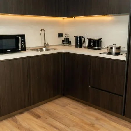 Apartament Cube 55 - Business