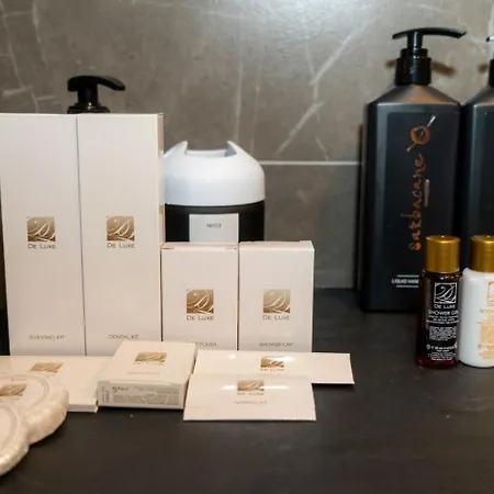 Cube 55 - Business Apartament