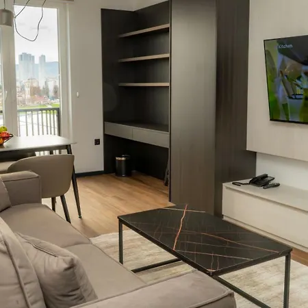 Cube 55 - Business Skopje