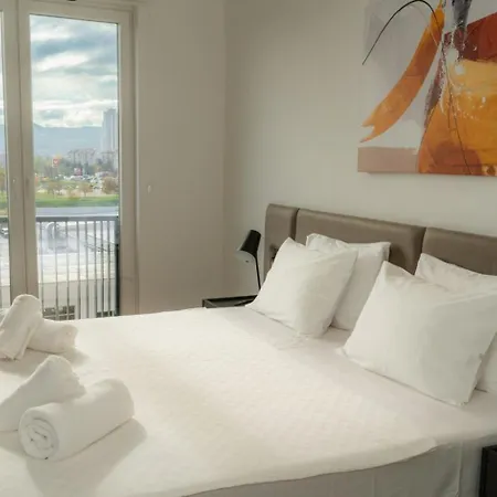 Apartament Cube 55 - Business *