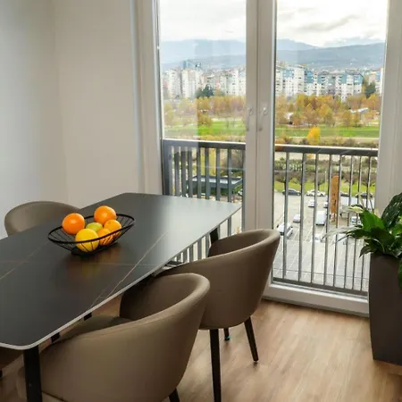 Cube 55 - Business Apartament