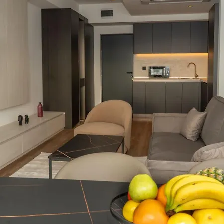 Cube 55 - Business Appartement Skopje