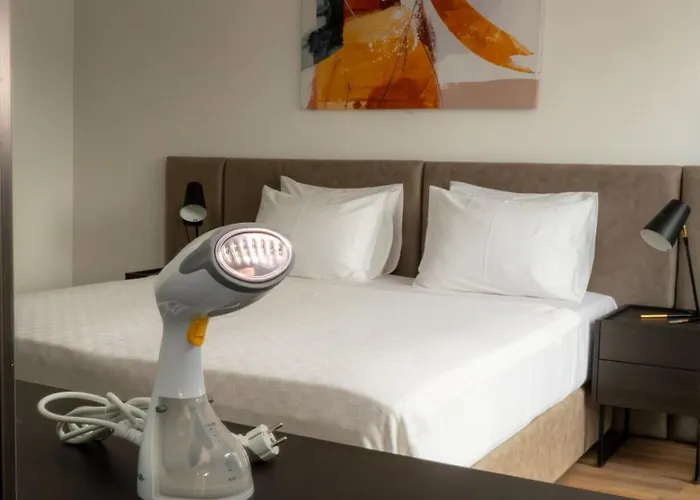 Cube 55 - Business Apartament Skopje