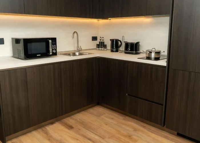 Apartament Cube 55 - Business