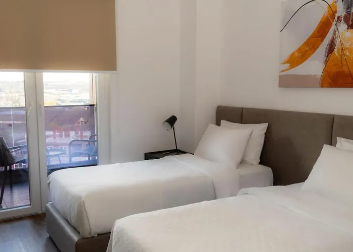 Cube 55 - Business Appartement