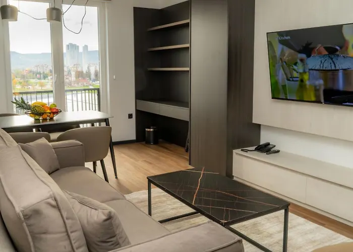 Cube 55 - Business Skopje