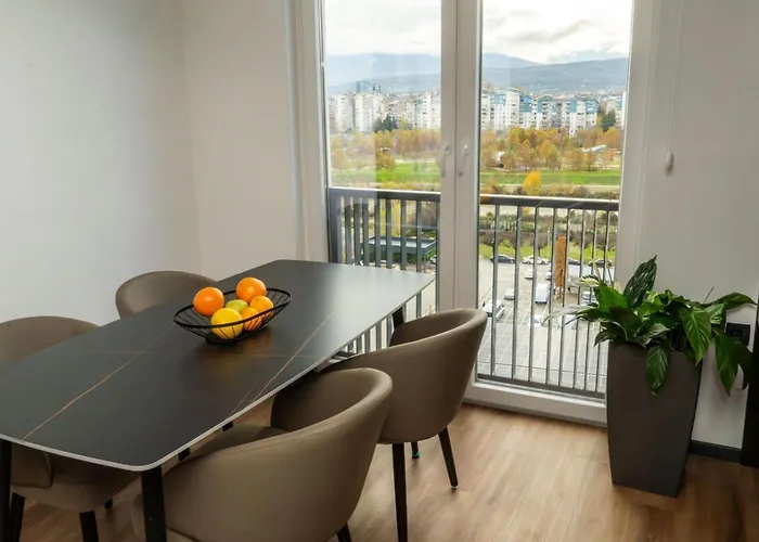 Cube 55 - Business Apartament