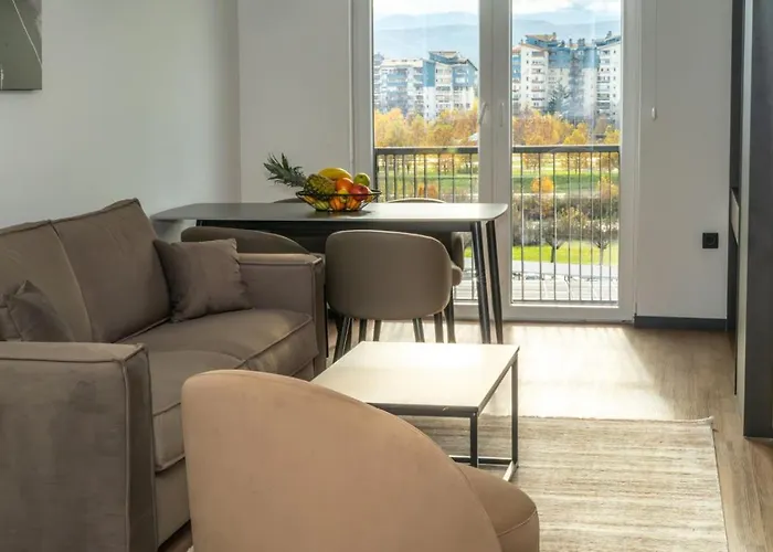 Cube 55 - Business Apartament *